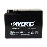 Batterie Moto Kyoto YTR4A-BS — AGM 12V Sans Entretien