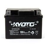 Batterie Moto Kyoto YTZ5S-BS — AGM 12V Sans Entretien