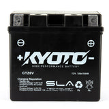 Batterie Moto Kyoto YTZ6V — AGM 12V Sans Entretien