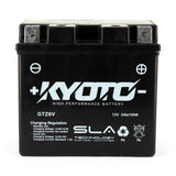 Batterie Moto Kyoto YTZ6V — AGM 12V Sans Entretien