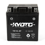 Batterie Moto Kyoto YB10L-BP — AGM 12V Sans Entretien