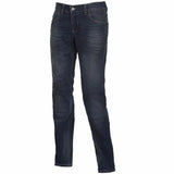 Jeans moto Homme Bleu foncé Taille haute | Armalith/Kevlar Confort | Esquad - LE PRATIQUE DU MOTARD