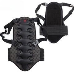 Protection Dorsale Moto | CoolSpine™ - LE PRATIQUE DU MOTARD