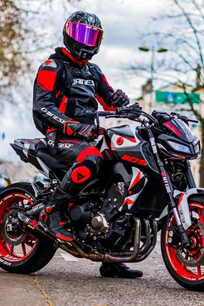 LE PRATIQUE DU MOTARD