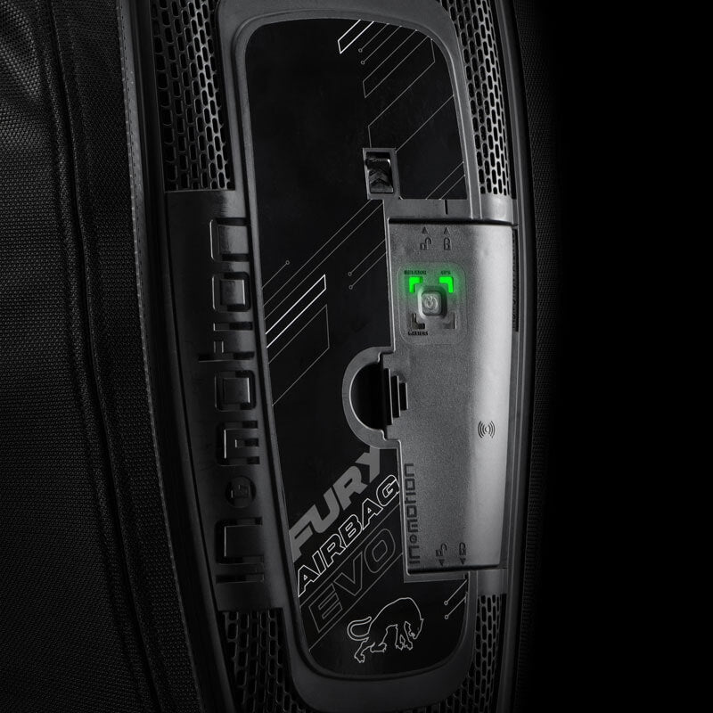 Gilet Airbag Moto In&Motion FURYGAN™ EVO – L’Intelligence qui Protège - LE PRATIQUE DU MOTARD