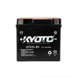 Batterie Moto Kyoto YTX5L-BS — AGM 12V Sans Entretien