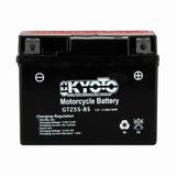 Batterie Moto Kyoto YTZ5-S — AGM 12V Sans Entretien