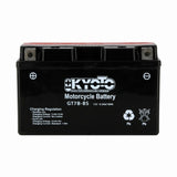 Batterie Moto Kyoto YT7B-BS — AGM 12V Sans Entretien