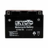 Batterie Moto Kyoto YT9B-BS — AGM 12V Sans Entretien