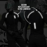 Veste Moto Été Homme avec protection CE2 | NEMESIS™ - LE PRATIQUE DU MOTARD