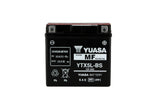 Batterie Moto Yuasa YTX5L-BS — AGM 12V Sans Entretien