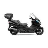 Fixation pour Top Case Suzuki Burgman 400 - LE PRATIQUE DU MOTARD