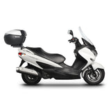 Fixation pour Top Case Suzuki Burgman - LE PRATIQUE DU MOTARD
