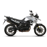 Fixation pour Top Case BMW F650 GS/F700GS/F800 GS - LE PRATIQUE DU MOTARD
