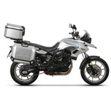 Fixation pour Top Case BMW F650 GS/F700GS/F800 GS - LE PRATIQUE DU MOTARD