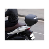 Top Case SHAD SH26 — Top Case Moto 26L Compact Urban - LE PRATIQUE DU MOTARD