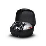 Top Case SHAD SH40 — Top Case Moto 40L Touring - LE PRATIQUE DU MOTARD