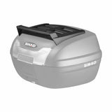 Top Case SHAD SH40 Cargo — Top Case Moto 40L avec Filet Cargo - LE PRATIQUE DU MOTARD