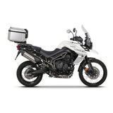 Fixation pour Top Case Triumph Tiger 800 Xc - LE PRATIQUE DU MOTARD