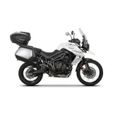 Fixation pour Top Case Triumph Tiger 800 Xc - LE PRATIQUE DU MOTARD