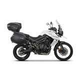 Fixation pour Top Case Triumph Tiger 800 Xc - LE PRATIQUE DU MOTARD