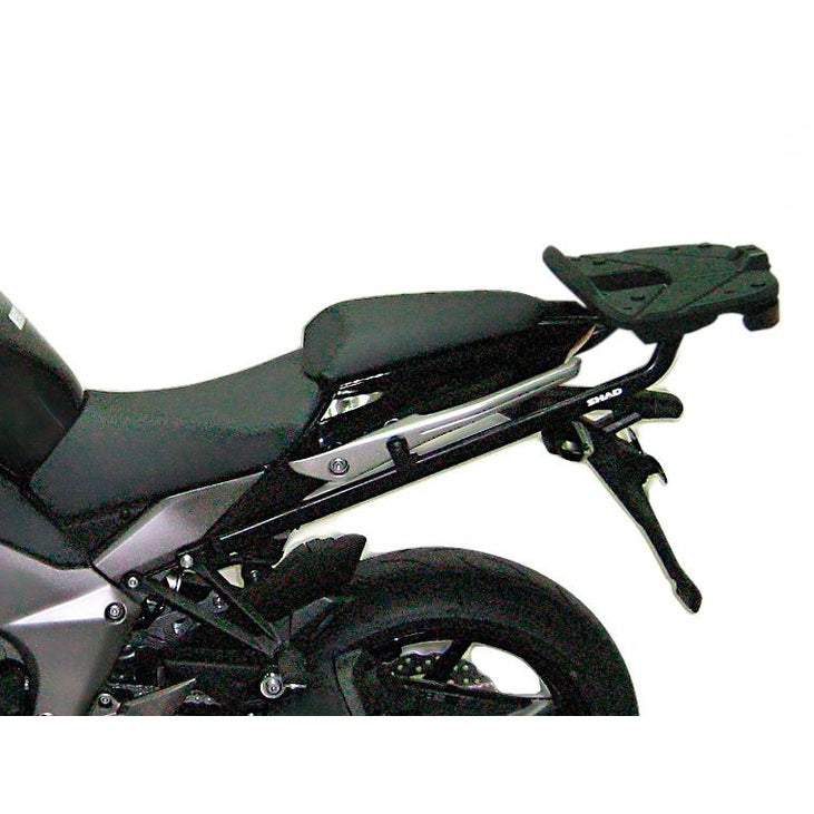 Fixation pour Top Case Kawasaki Z1000sx - LE PRATIQUE DU MOTARD