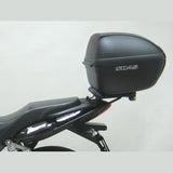 Fixation pour Top Case Top Keeway Rkv - LE PRATIQUE DU MOTARD