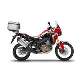 Fixation pour Top Case Crosstourer - africa Twin - LE PRATIQUE DU MOTARD
