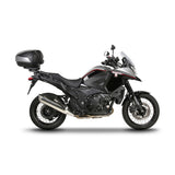 Fixation pour Top Case Crosstourer - africa Twin - LE PRATIQUE DU MOTARD