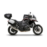 Fixation pour Top Case Crosstourer - africa Twin - LE PRATIQUE DU MOTARD