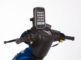 Fixation pour Top Case Peugeot Kisbee 50 - LE PRATIQUE DU MOTARD