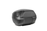 Top Case SHAD SH39 Carbon — Top Case Moto 39L Look Carbone - LE PRATIQUE DU MOTARD