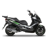 Fixation pour Top Case Kawasaki J300i - LE PRATIQUE DU MOTARD