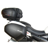 3P System Fixation Latérale Suzuki Bandit 650/1250 - LE PRATIQUE DU MOTARD
