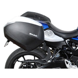 3P System Fixation Latérale BMW F800 R - LE PRATIQUE DU MOTARD