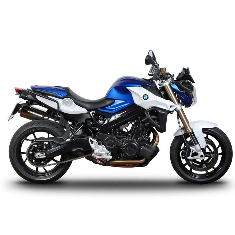 3P System Fixation Latérale BMW F800 R - LE PRATIQUE DU MOTARD
