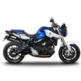 3P System Fixation Latérale BMW F800 R - LE PRATIQUE DU MOTARD