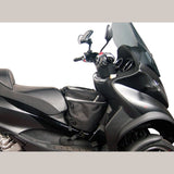 Fixation pour Top Case Piaggio MP3 500 Sport - LE PRATIQUE DU MOTARD