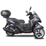 Fixation pour Top Case Yamaha Tricity 125 - LE PRATIQUE DU MOTARD