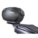 Fixation pour Top Case Yamaha Tricity 125 - LE PRATIQUE DU MOTARD