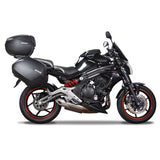 3P System Fixation Latérale Kawasaki .er - 6n 650/NINJA 650 - LE PRATIQUE DU MOTARD