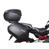 3P System Fixation Latérale Kawasaki .er - 6n 650/NINJA 650 - LE PRATIQUE DU MOTARD