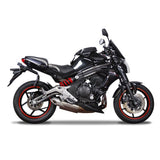 3P System Fixation Latérale Kawasaki .er - 6n 650/NINJA 650 - LE PRATIQUE DU MOTARD