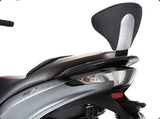 Kit Dosseret Piaggio MP3 Yourban - LE PRATIQUE DU MOTARD