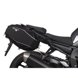 Fixation Se pour Sacoches Yamaha FZ8 - LE PRATIQUE DU MOTARD