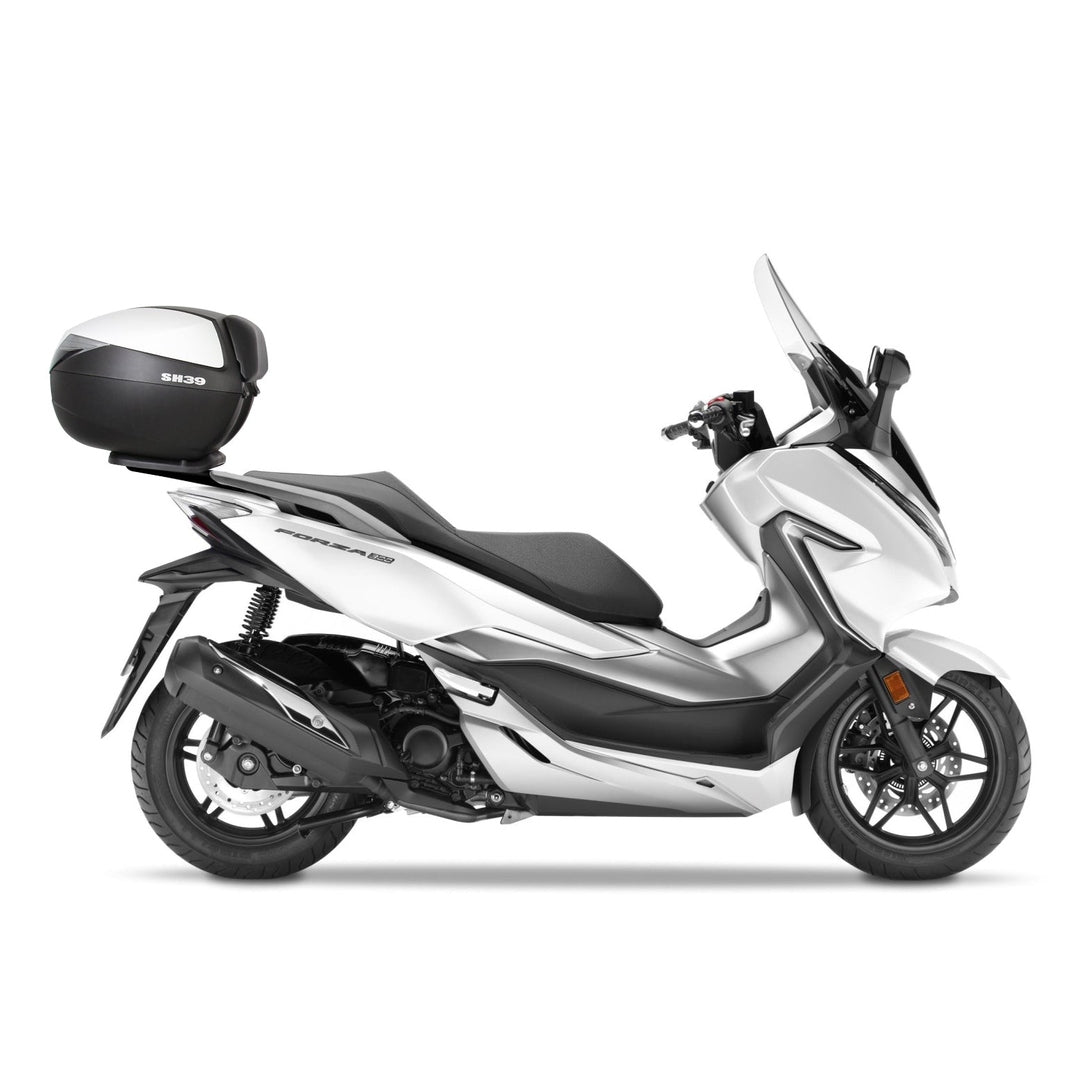 Fixation pour Top Case Honda ADV 350/FORZA 125/300 - LE PRATIQUE DU MOTARD