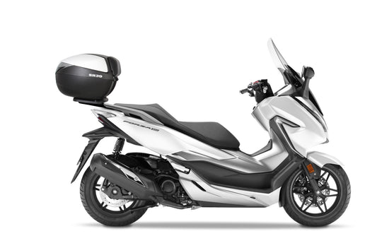 Fixation pour Top Case Honda ADV 350/FORZA 125/300 - LE PRATIQUE DU MOTARD