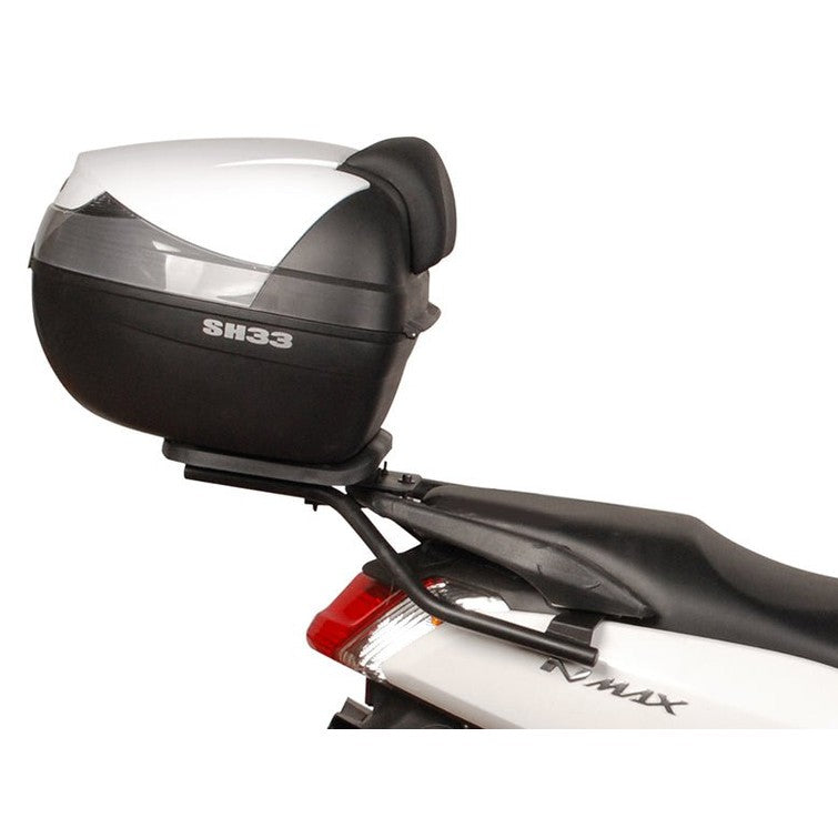 Fixation pour Top Case Yamaha Nmax 125 - LE PRATIQUE DU MOTARD