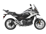 Fixation pour Top Case Honda NC750 X - s - LE PRATIQUE DU MOTARD
