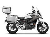 Fixation pour Top Case Honda NC750 X - s - LE PRATIQUE DU MOTARD
